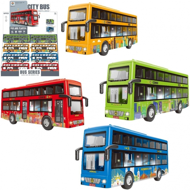 <img src='https://webimage.pl/pics/806/8/d5901353688806.jpg' style='height:440px' /> Autobus piętrowy ze światłem i dźwiękiem MIX