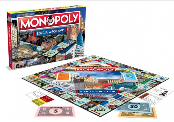Monopoly Wrocław (28806)