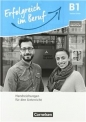 Erfolgreich im Beruf B1 Handreichungen für den Unterricht