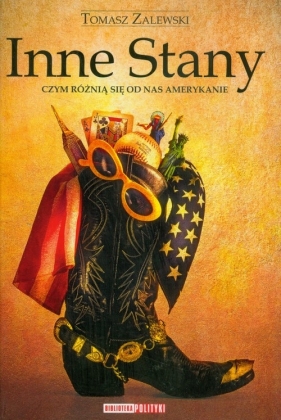 Inne Stany - Zalewski Tomasz