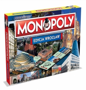 Monopoly Wrocław (28806)