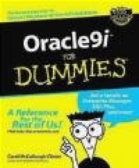 Oracle9iTM For Dummies Carol McCullough-Dieter, C McCullough-Dieter