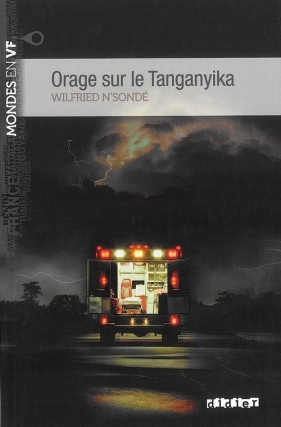 Orage sur le Tanganyika - N'sonde Wilfried<br />