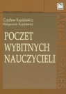 Poczet wybitnych nauczycieli