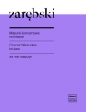 Mazurki koncertowe na fortepian Juliusz Zarębski, Piotr Sałajczyk