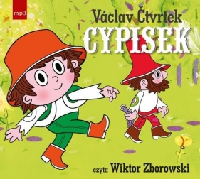 Cypisek (Audiobook) - Ctvrtek Vaclav