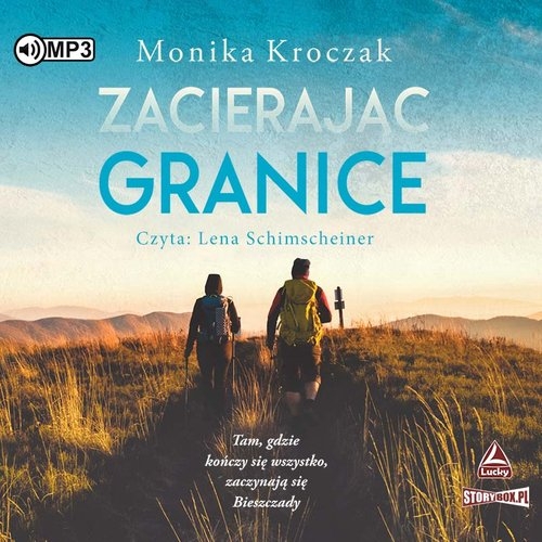 Zacierając granice
	 (Audiobook)