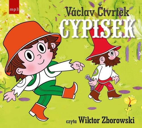 Cypisek
	 (Audiobook)