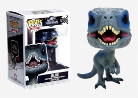 Figurka Funko Pop Vinyl:Jurassic World 2 - Blue