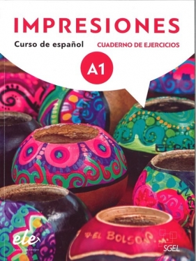 Impresiones A1 Ćwiczenia + online - Olga Balboa Sánchez, Montserrat Varela Navarro, Claudia Teissier de Wanner