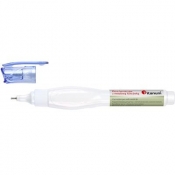 Korektor w długopisie (piórze) Titanum 8 ml (359783)
