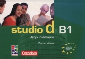 Studio d B1 Zeszyt słówek