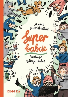 Superbabcie - Marcinkevičius Marius