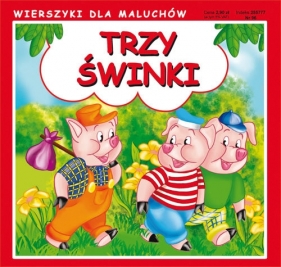 Trzy świnki - Krystian Pruchnicki
