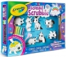 Figurki do malowania zwierzątka +akcesoria CRAYOLA