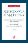 Rzeczoznawca majątkowy Testy i pytania egzaminacyjne z odpowiedziami Mariusz Stepaniuk