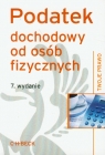 Podatek dochodowy od osób fizycznych