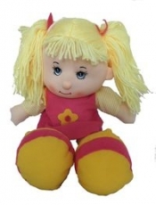 Lalka szmacianka 35cm