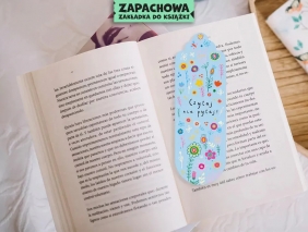 Zakładka zapach - Kwiaty neonowe