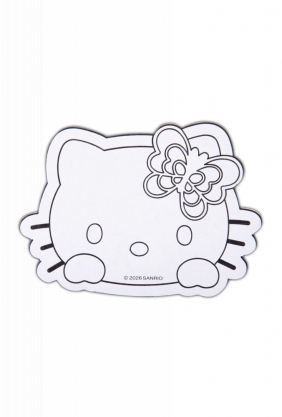 Coolpack, Magnes na lodówkę Hello Kitty - Pink 1, 1 szt (10807PTR)