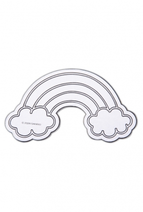 Coolpack, Magnes na lodówkę Hello Kitty - Pink 1, 1 szt (10807PTR)