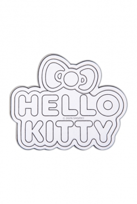 Coolpack, Magnes na lodówkę Hello Kitty - Pink 1, 1 szt (10807PTR)