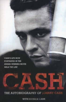 Cash: The Autobiography - Cash Johnny, Carr Patrick