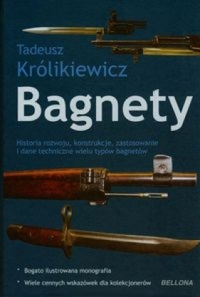 Bagnety - Królikiewicz Tadeusz