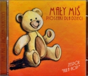 Mały miś - Piosenki dla dzieci CD - Opracowanie zbiorowe