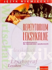 Repetytorium leksykalne przygotowanie do egzaminów językowych