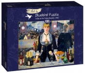 Bluebird Puzzle 1000: Bar w Folies-Bergre (60080)