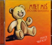 Mały miś - Piosenki dla dzieci CD - Praca zbiorowa