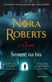 Śmierć na bis - Nora Roberts