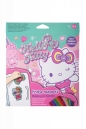 Coolpack, Magnes na lodówkę Hello Kitty - Pink 1, 1 szt (10807PTR)