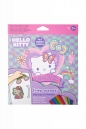 Coolpack, Magnes na lodówkę Hello Kitty - Pink 1, 1 szt (10807PTR)