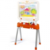 Tablica podświetlana na stojaku 3D (028080)