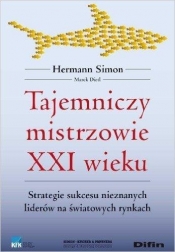 Tajemniczy mistrzowie XXI wieku - Simon Hermann