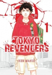 Tokyo Revengers 01 - Ken Wakui