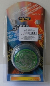 Yoyo ze światłem