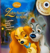 Zakochany Kundel Czytaj i słuchaj + CD