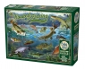 Puzzle 1000 Wędkarstwo 112252 12+