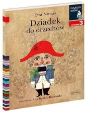 Czytam sobie. Dziadek do orzechów. Poziom 3 - Ewa Beniak-Haremska, Ewa Nowak