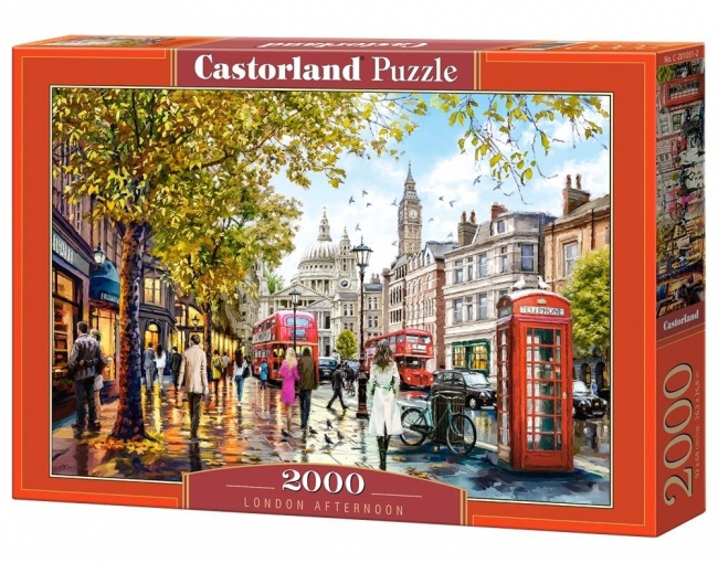 Puzzle 2000 London Afternoon