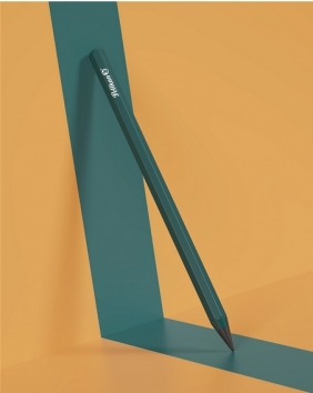 Ołówek wieczny Pelikan Endless Pencil - Petrol Blue