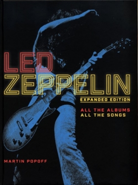 Led Zeppelin - Martin Popoff