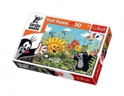 Puzzle Krecik Radosne spotkanie 30 (18180)