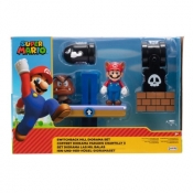 Super Mario Nintendo Switchbak Diorama , Figurka