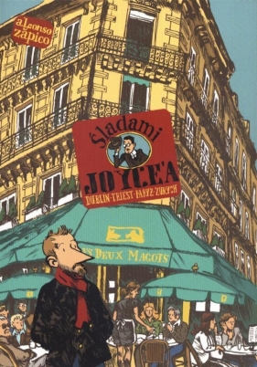 Śladami Joyce'a - Zapico Alonso
