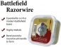 The Army Painter - Battlefield Razorwire (4 m) - Miniaturowy drut kolczasty