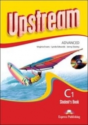 New Upstream Advanced C1 LO. Podręcznik. Język angielski